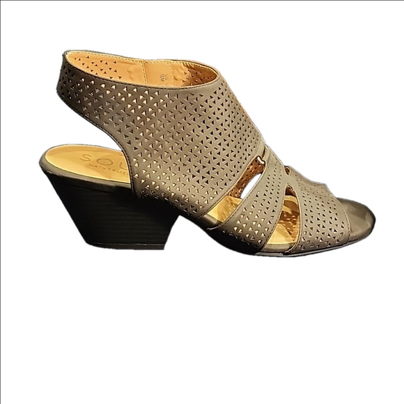 Soul Naturalizer 10 wedge sandals - Picture 2 of 6